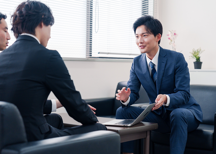 貴社の求める人材像や社内状況に合わせた採用戦略・手法をカスタマイズ