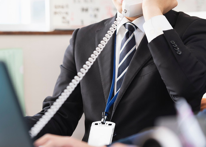 日程調整や連絡代行のサポート